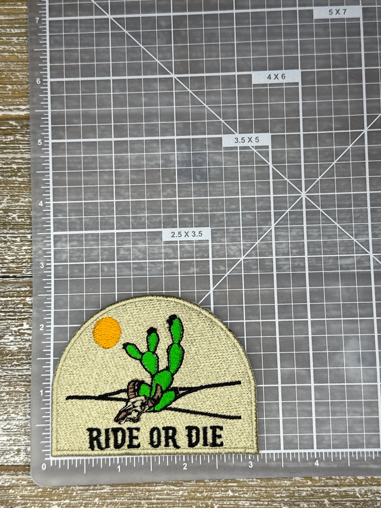 Ride or Die