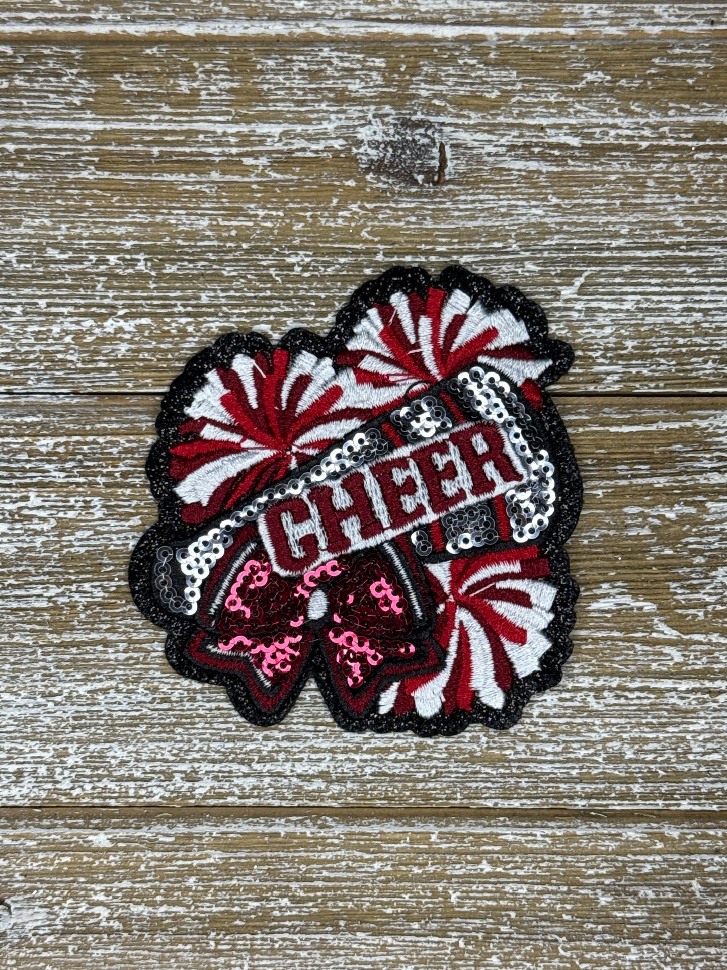 Sequin Cheer