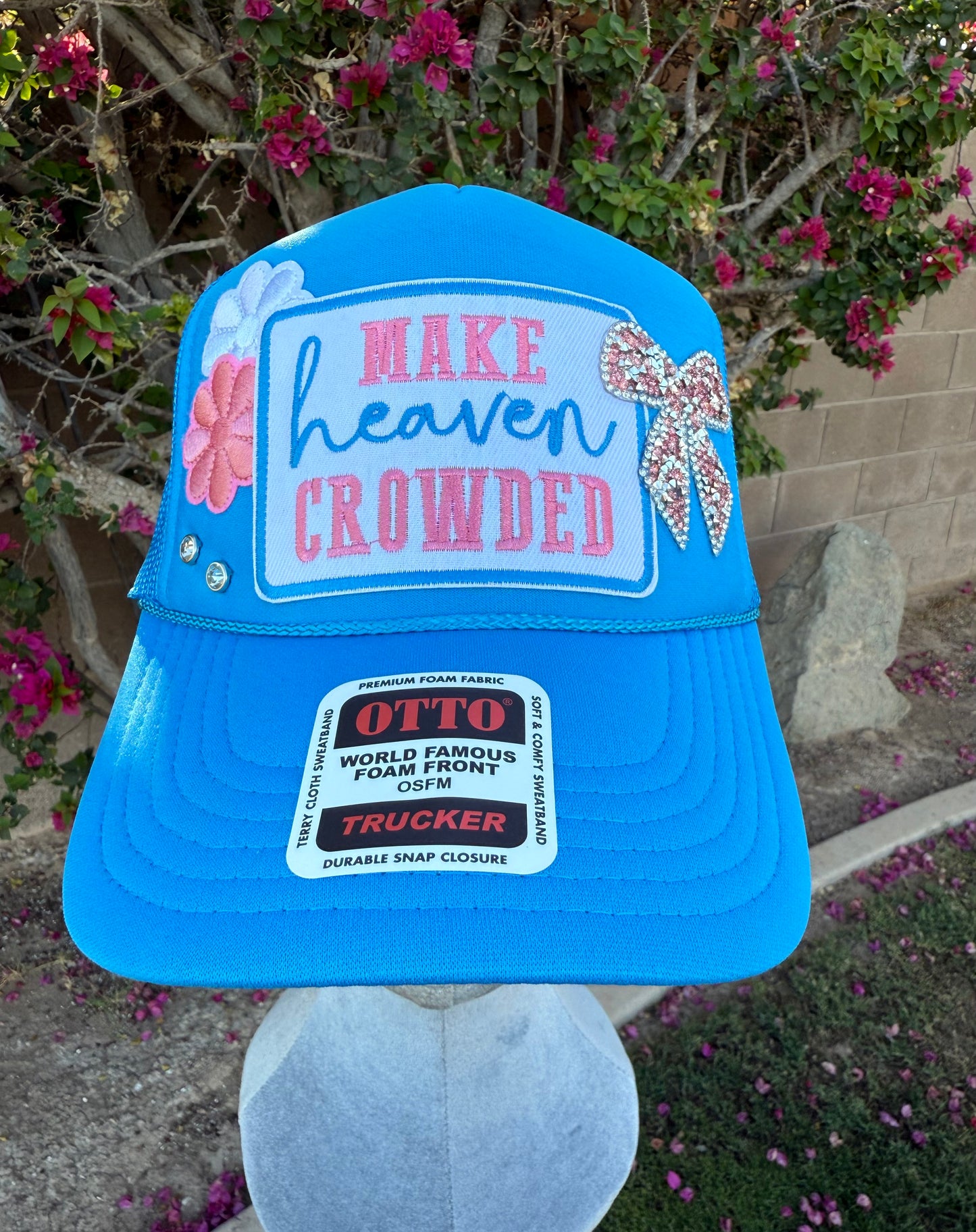 Make Heaven Crowded