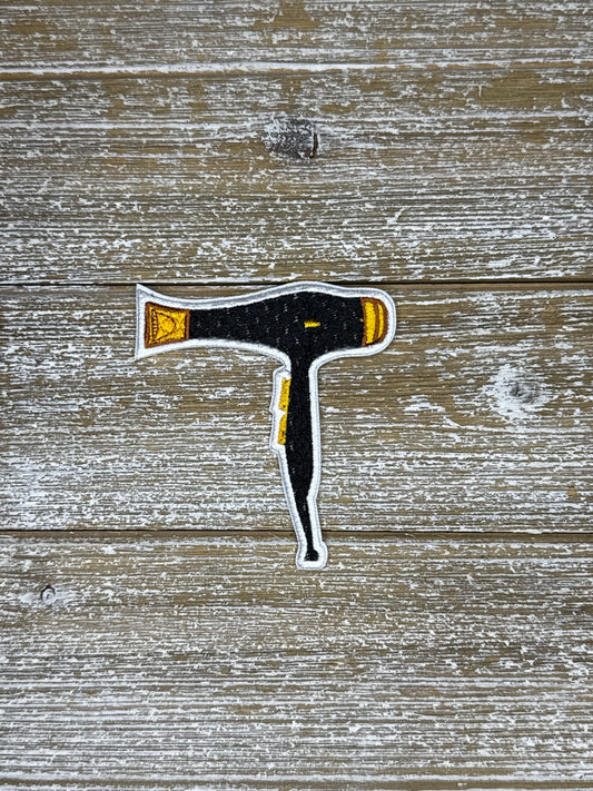 Hairdresser Hair Dryer
