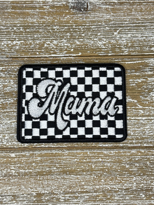 Checkered Mama