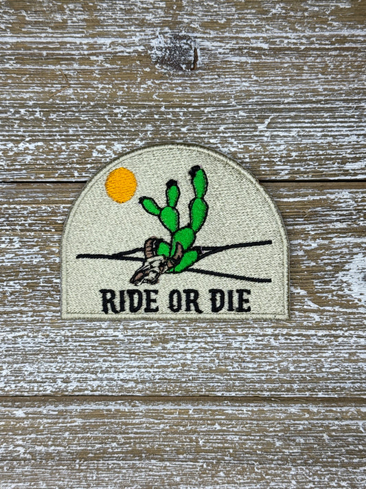 Ride or Die