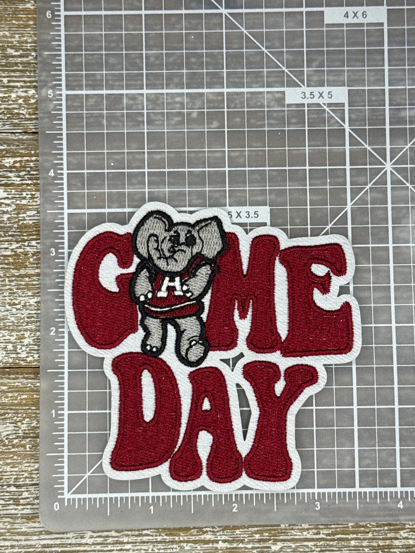 Bama Game Day