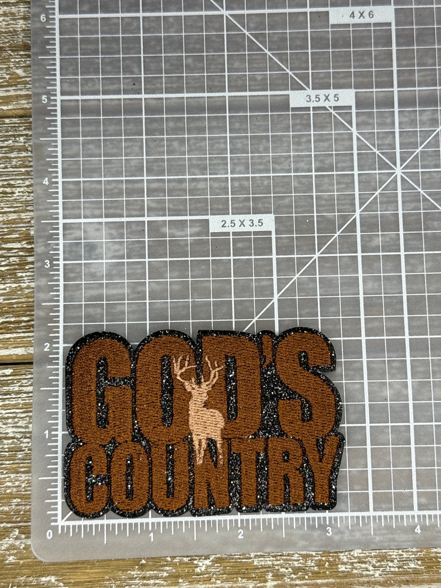 God’s Country Deer