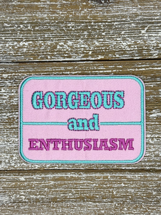 Gorgeous And Enthusiasm
