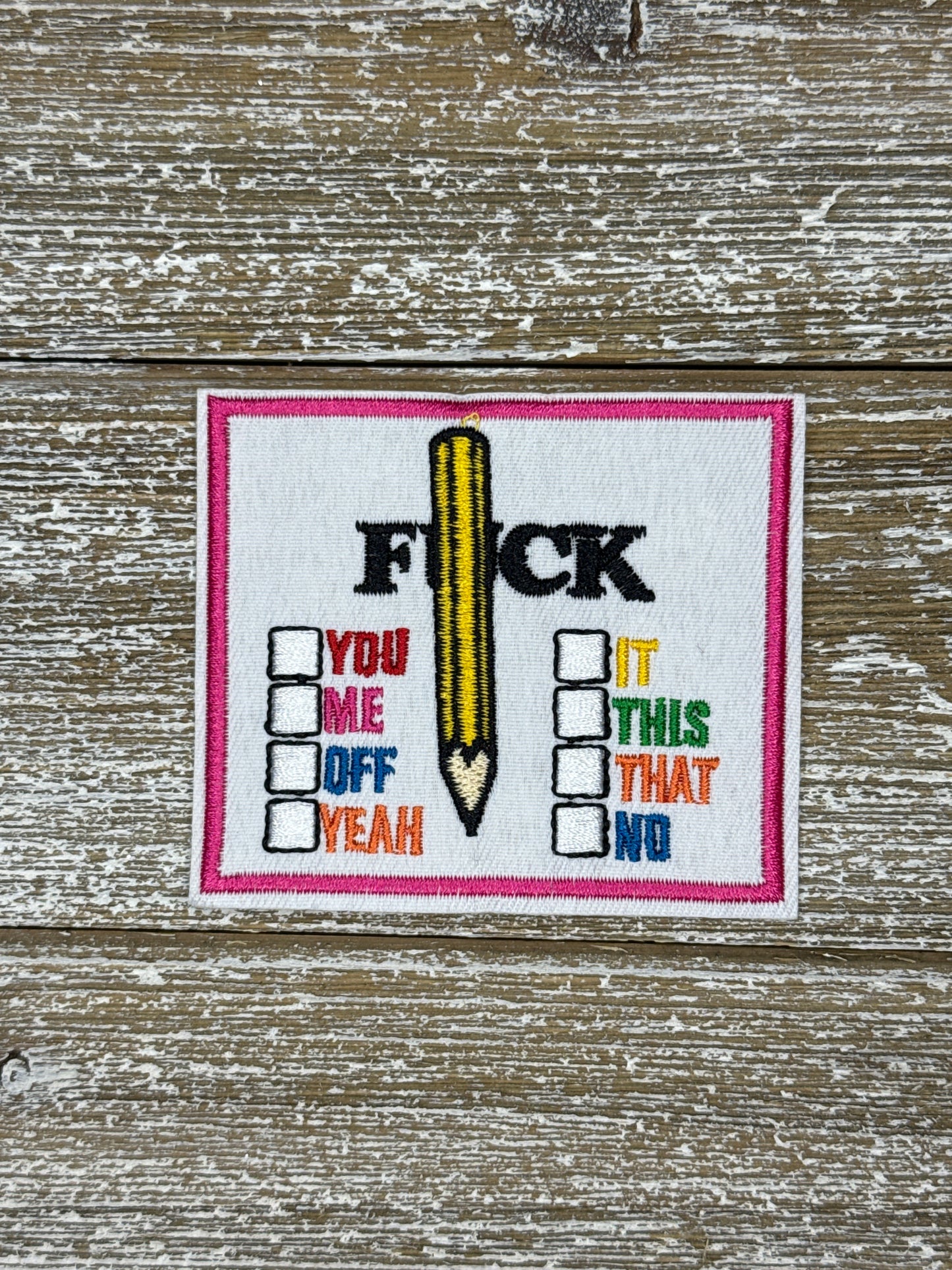 F*ck Everything