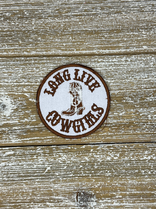Long Live Cowgirls