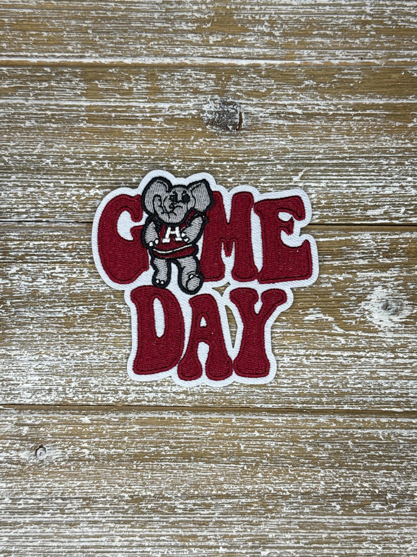 Bama Game Day