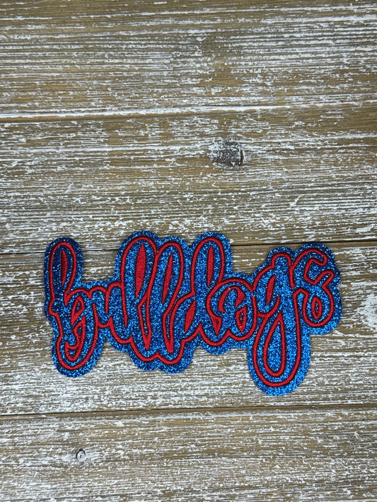 Glitter Bulldogs
