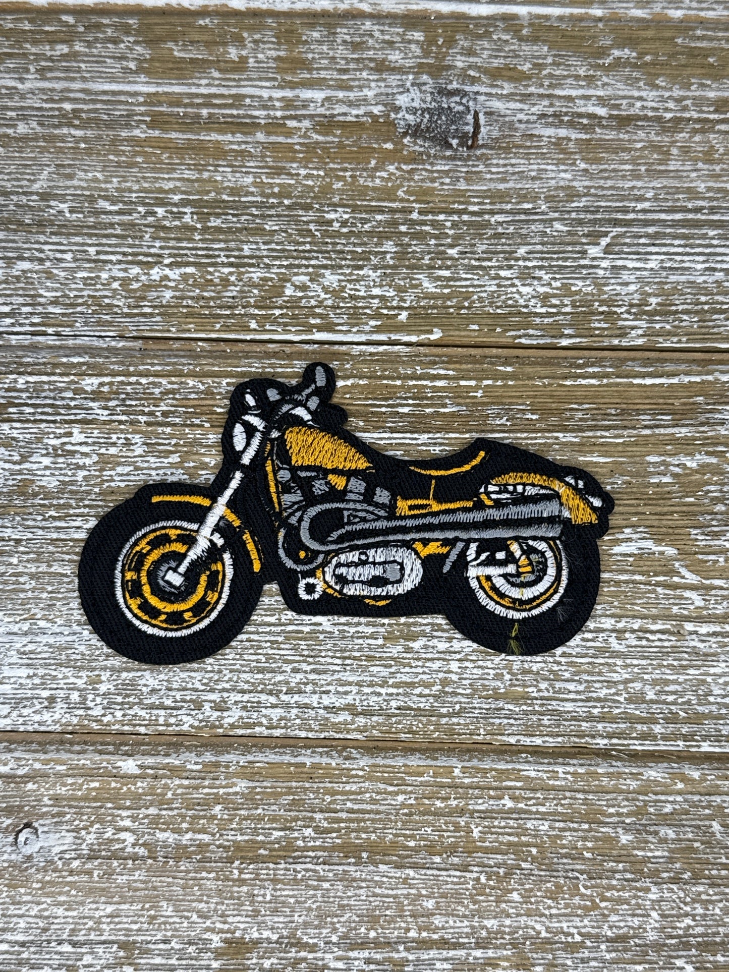 Motorcycles