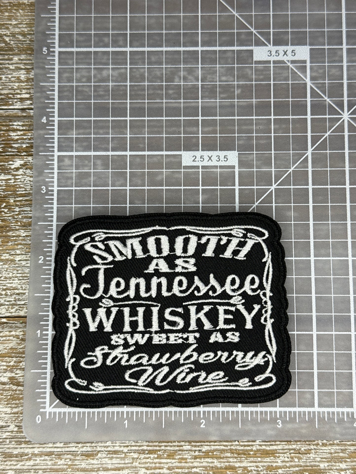 Smooth As Tennessee Whiskey