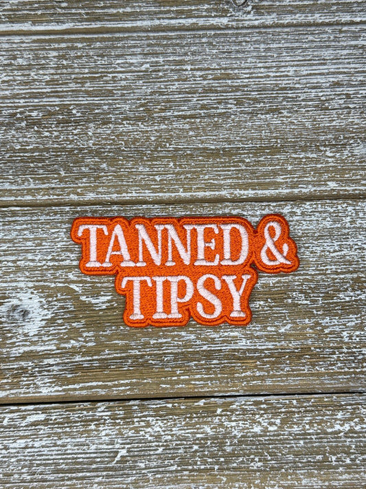 Tanned & Tipsy