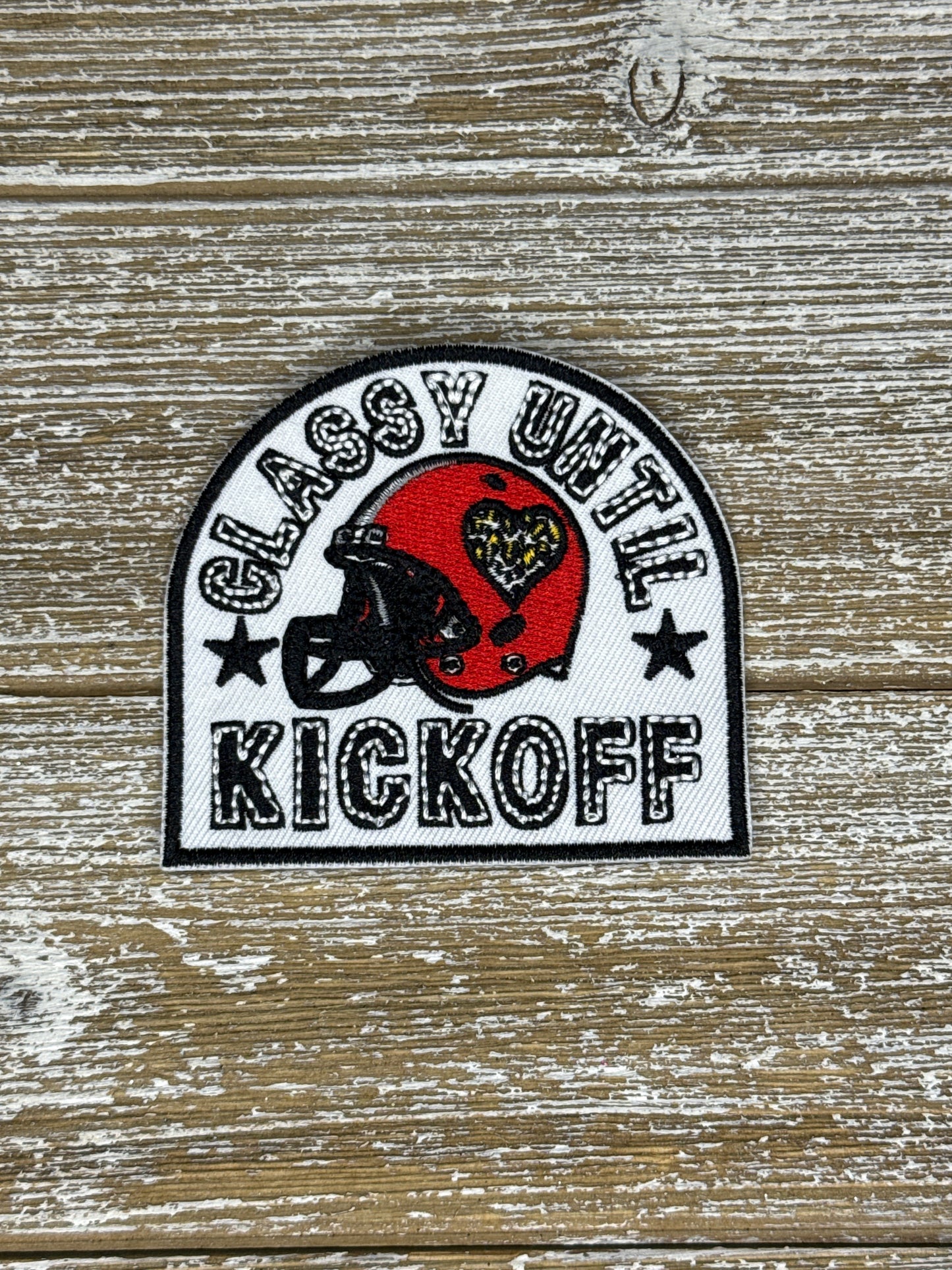 Classy Until Kickoff