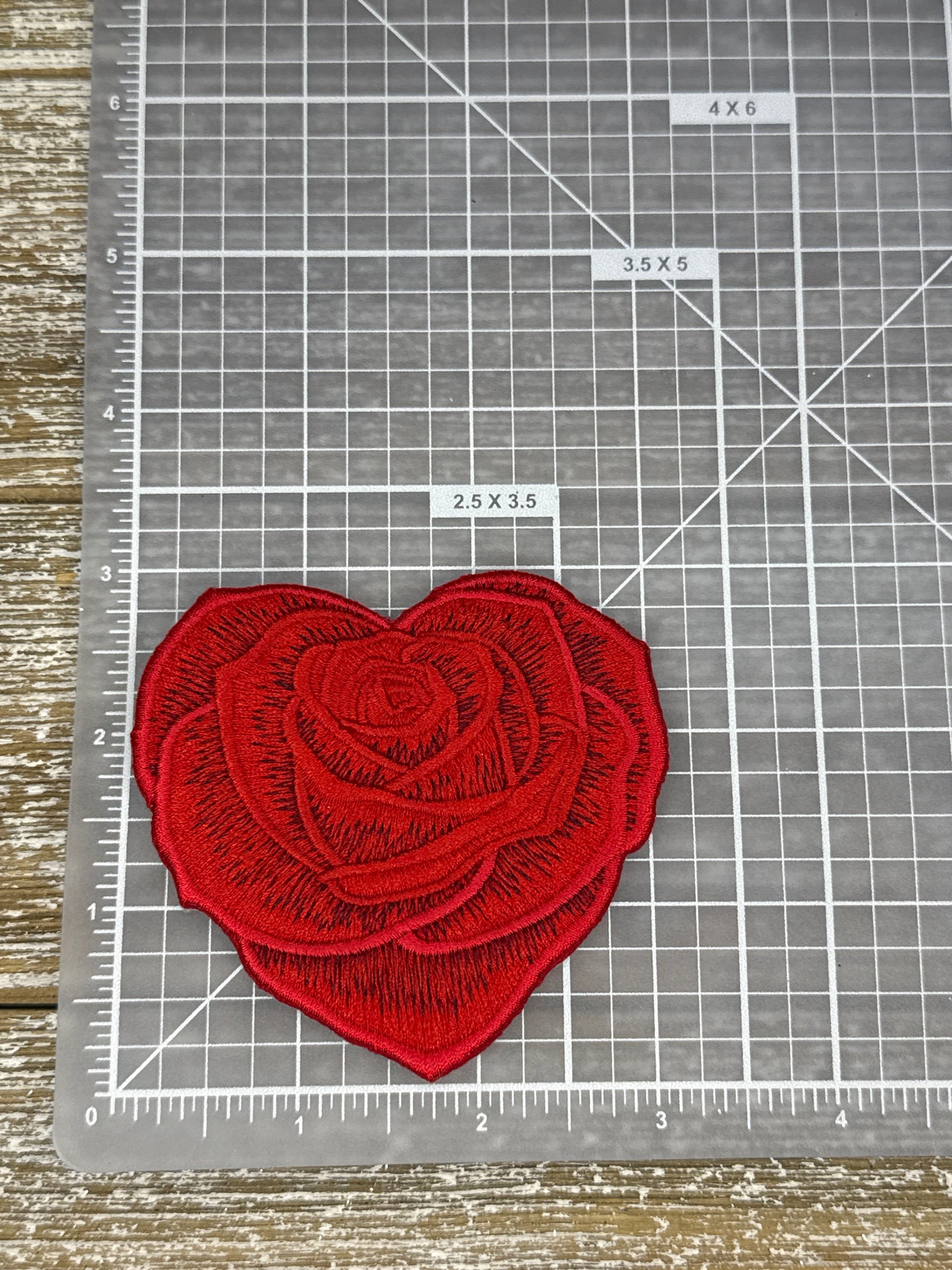 Rose Heart