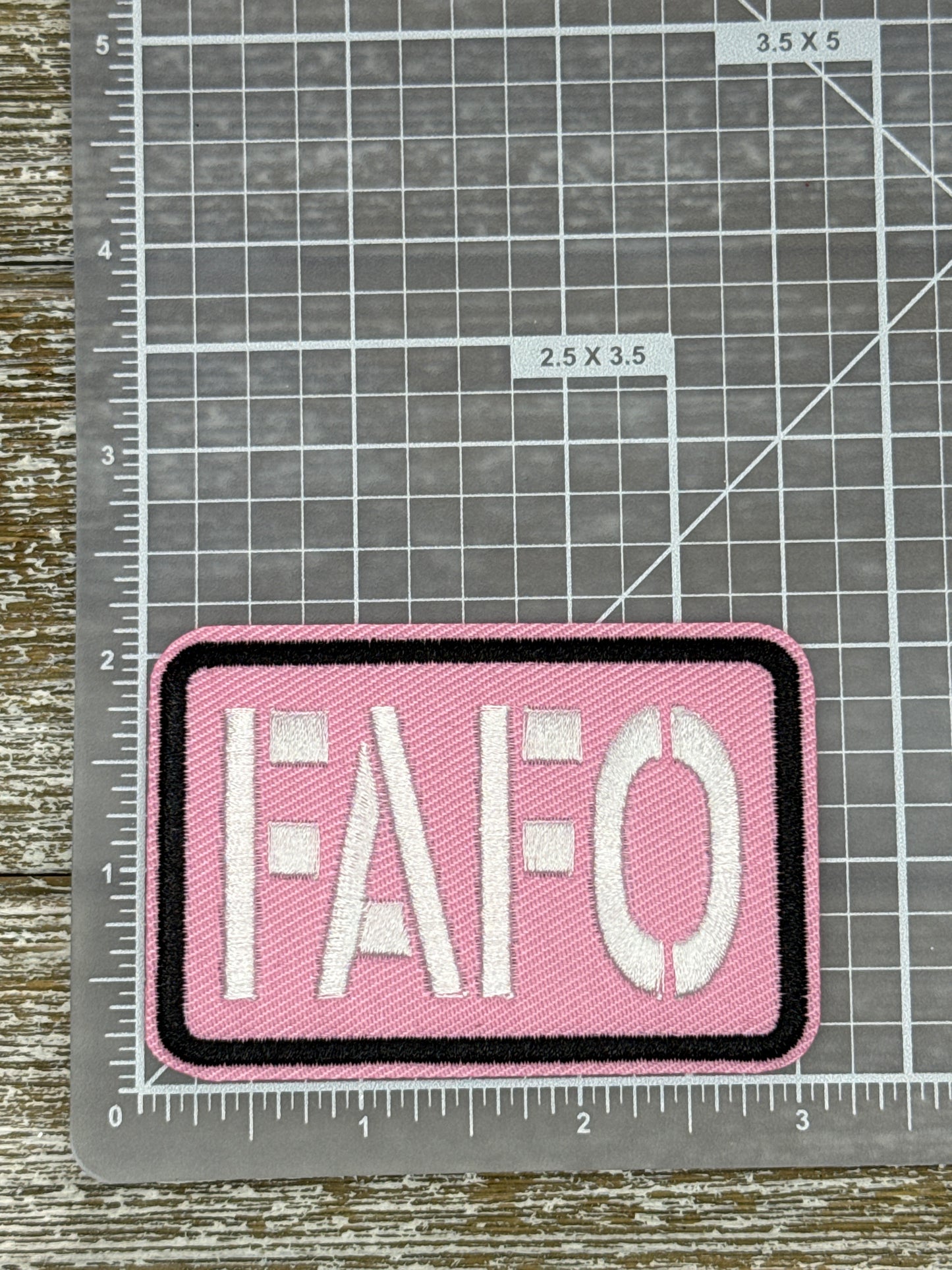 FAFO