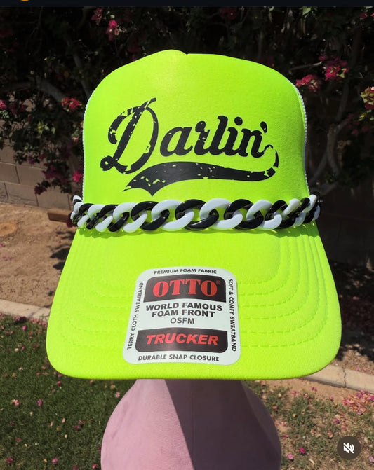 1 Patch Or Print Trucker Hat