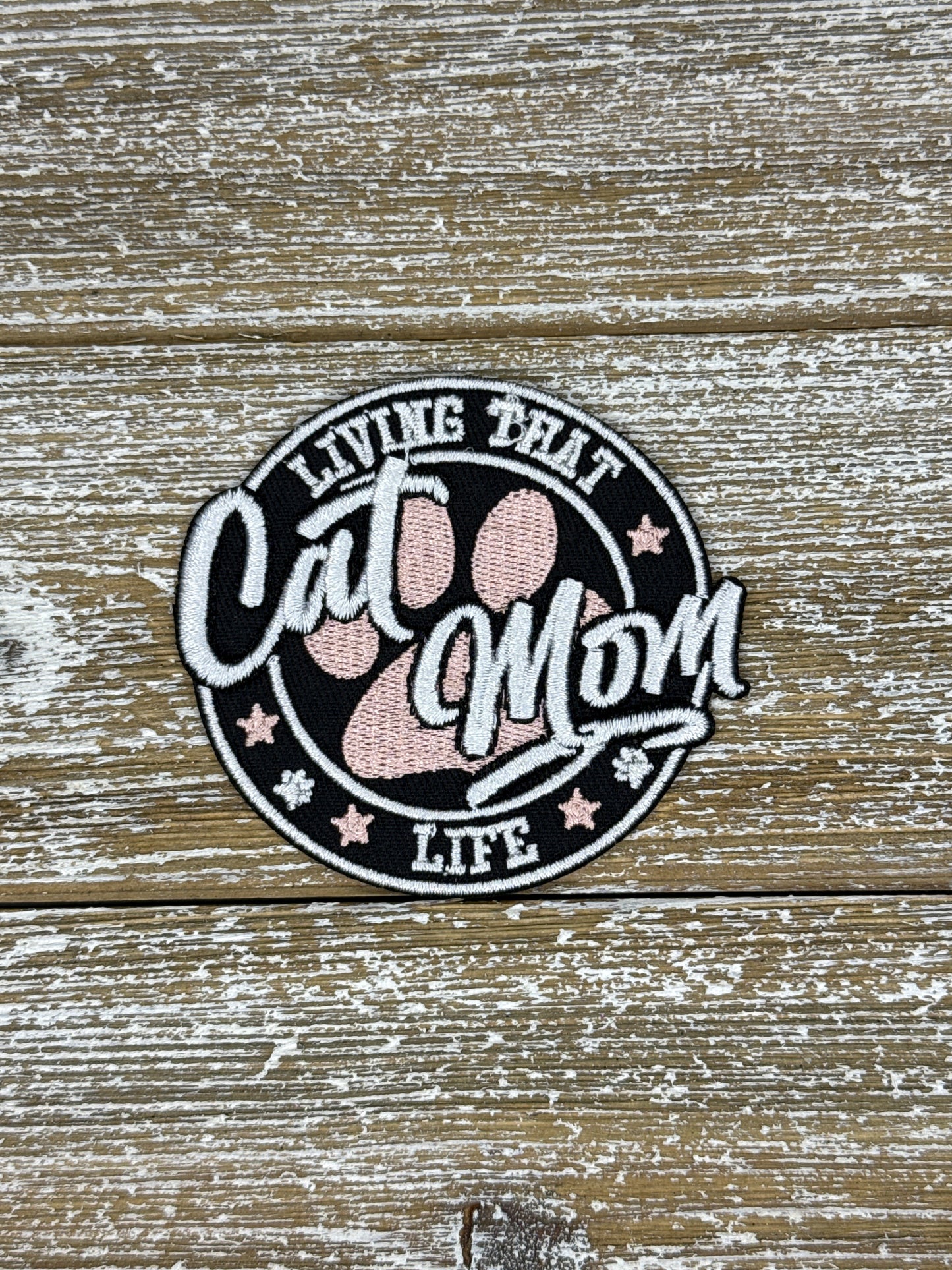 Living That Cat Mom Life