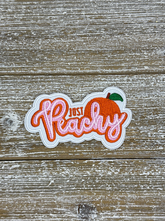 Just Peachy
