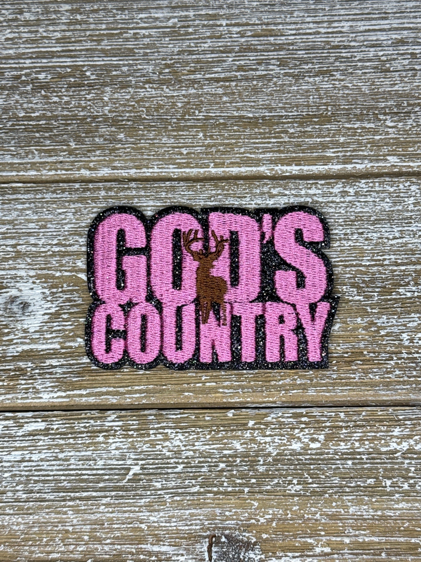 God’s Country Deer