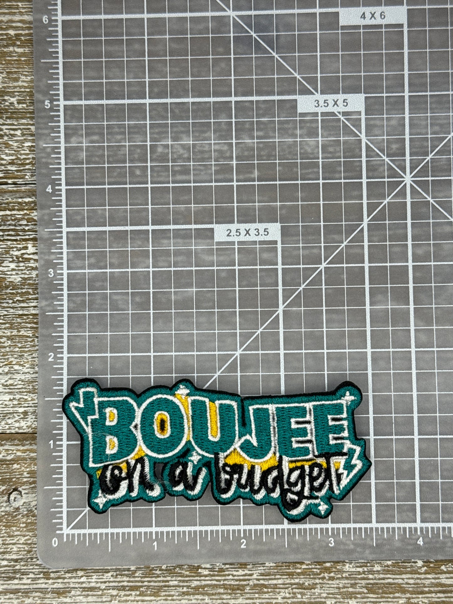 Boujee On A Budget