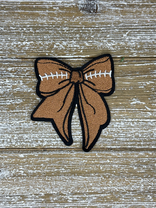 Football Bow