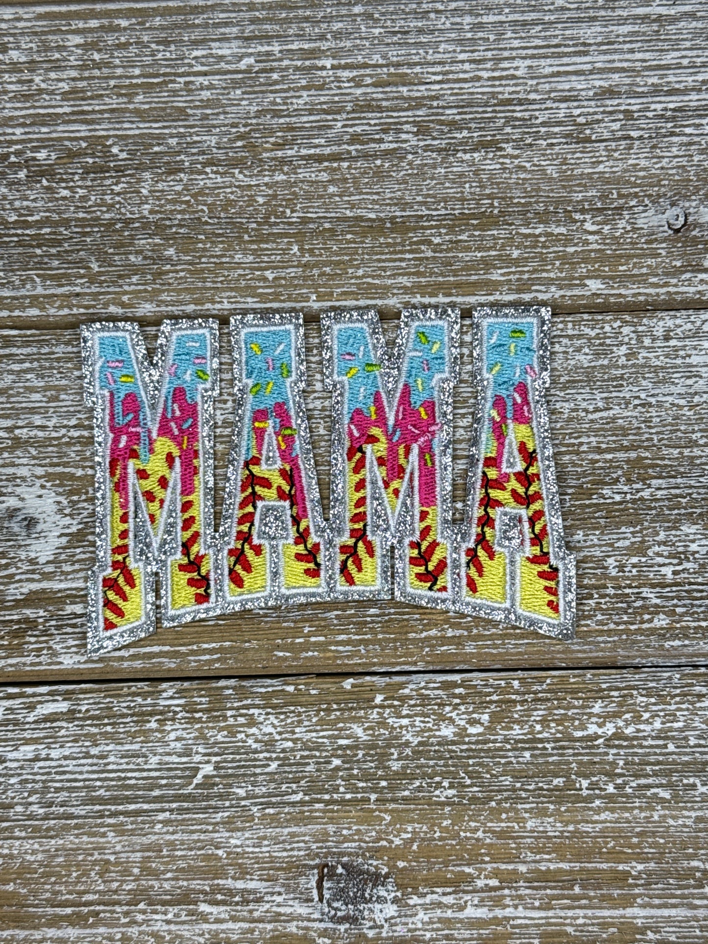 Mama Sports Ice Cream