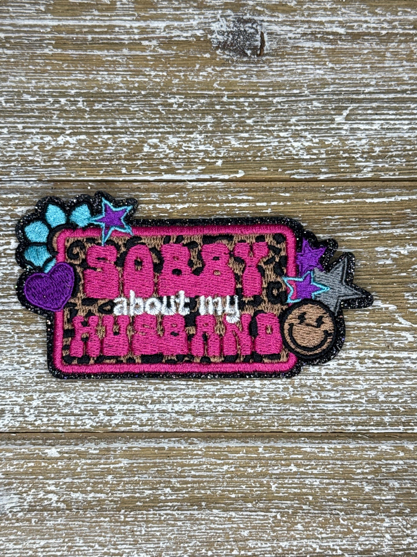 Sorry About My Husband