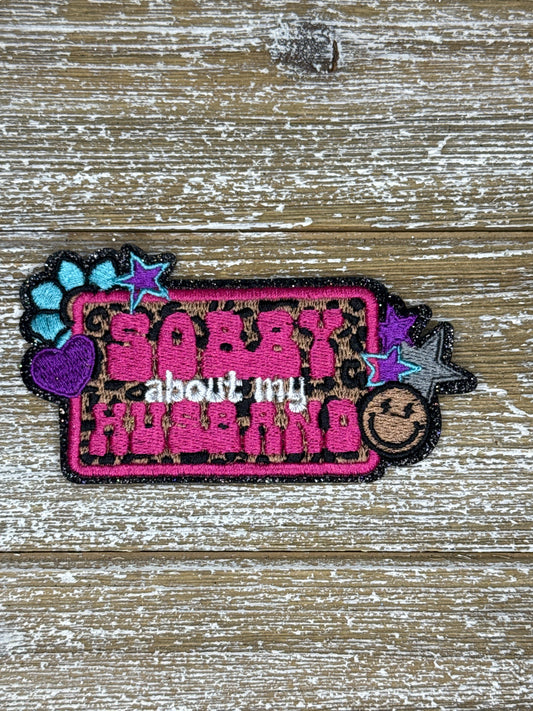 Sorry About My Husband