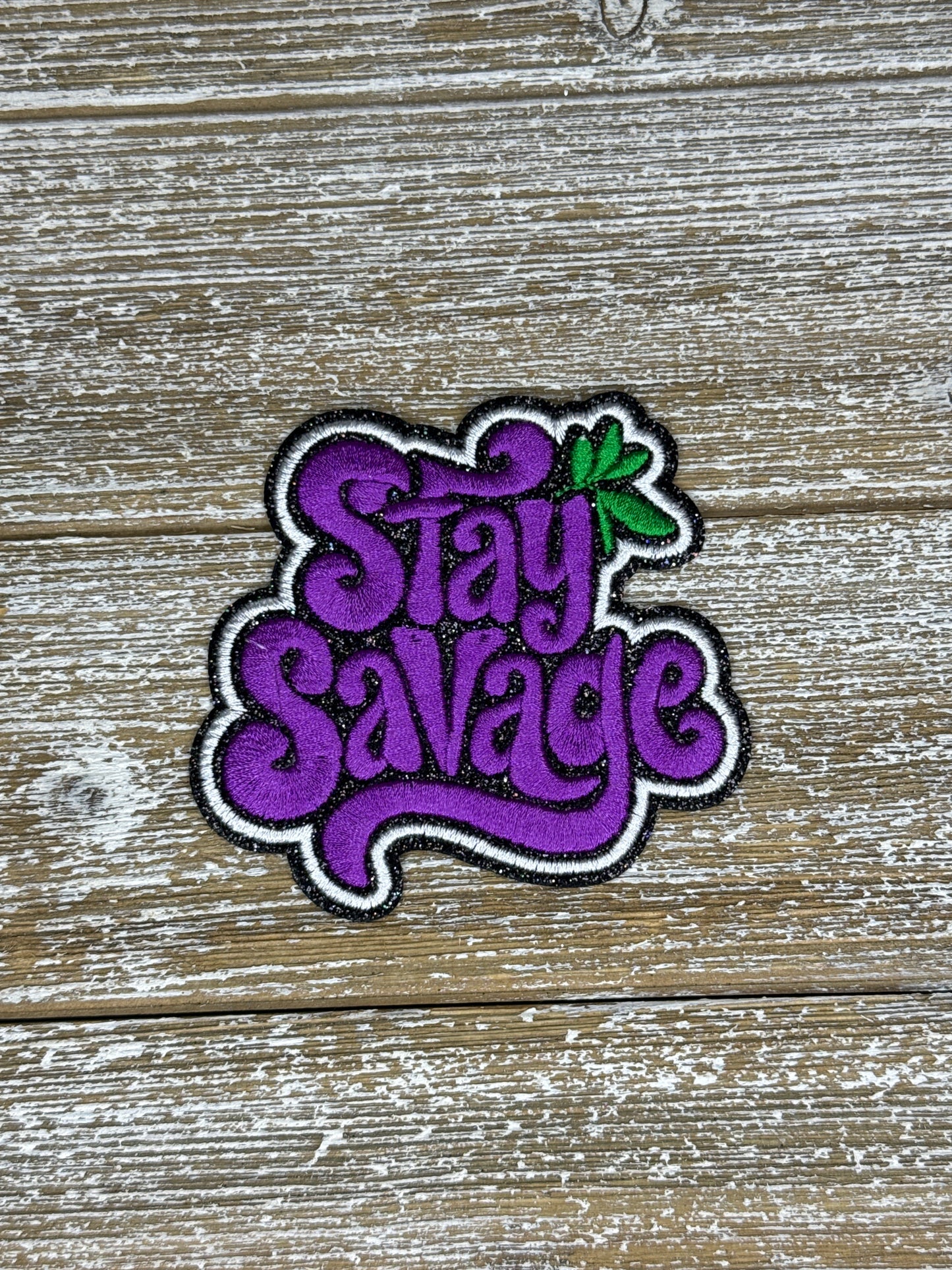 Stay Savage