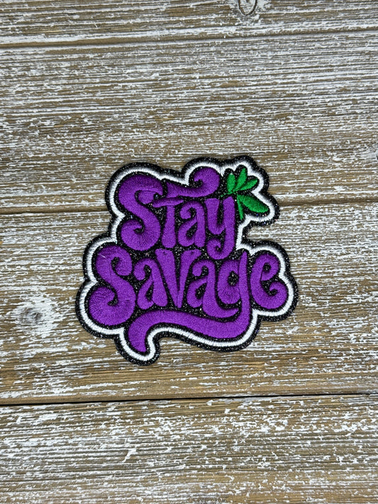 Stay Savage