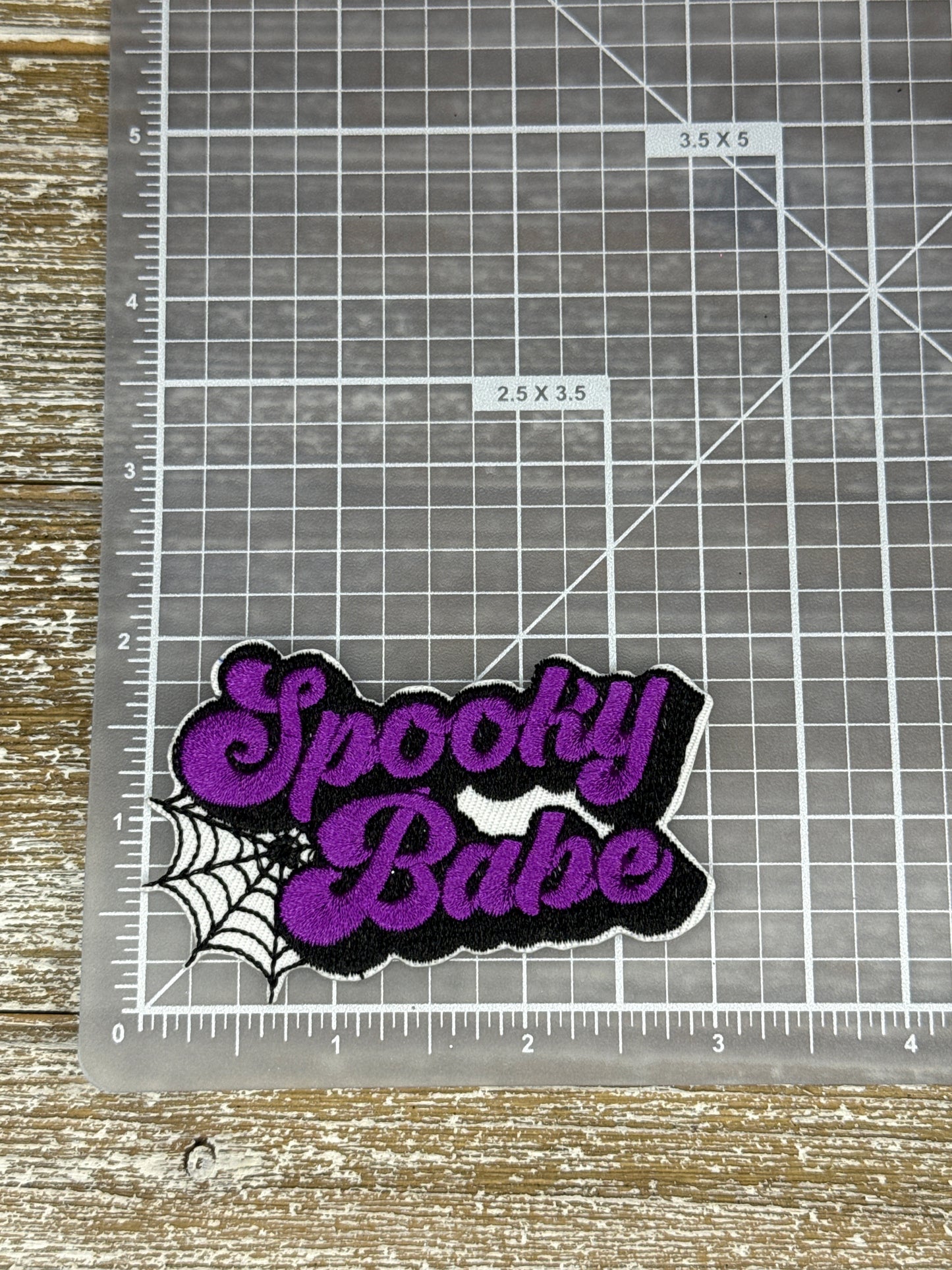 Spooky Babe
