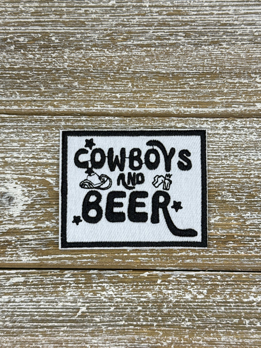 Cowboys And Beer