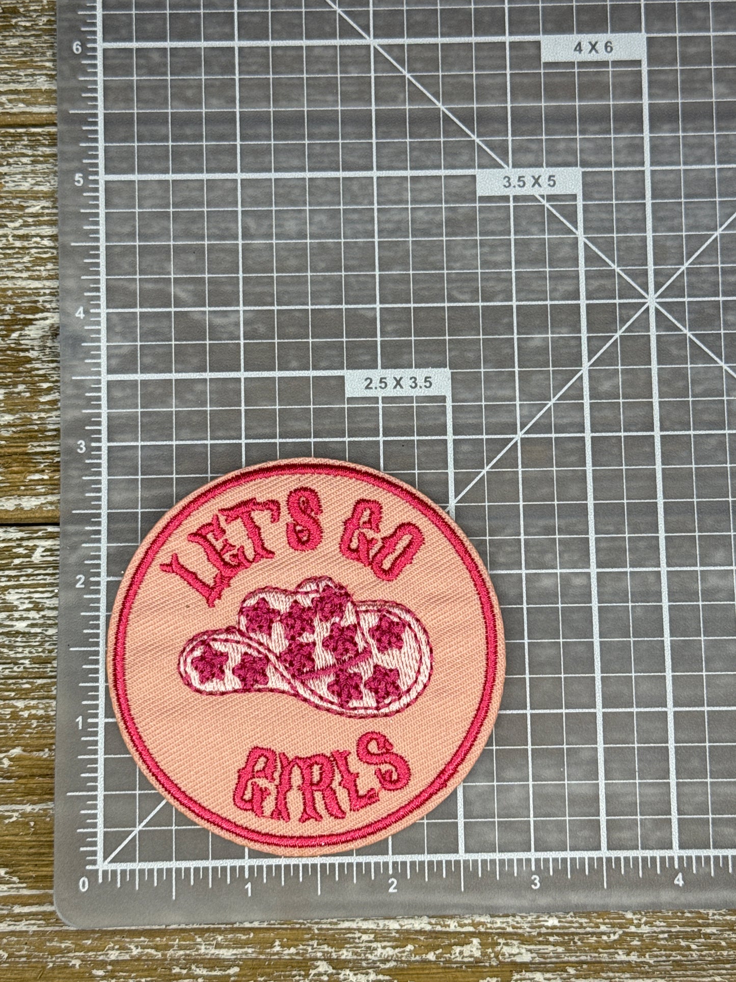 Let’s Go Girls