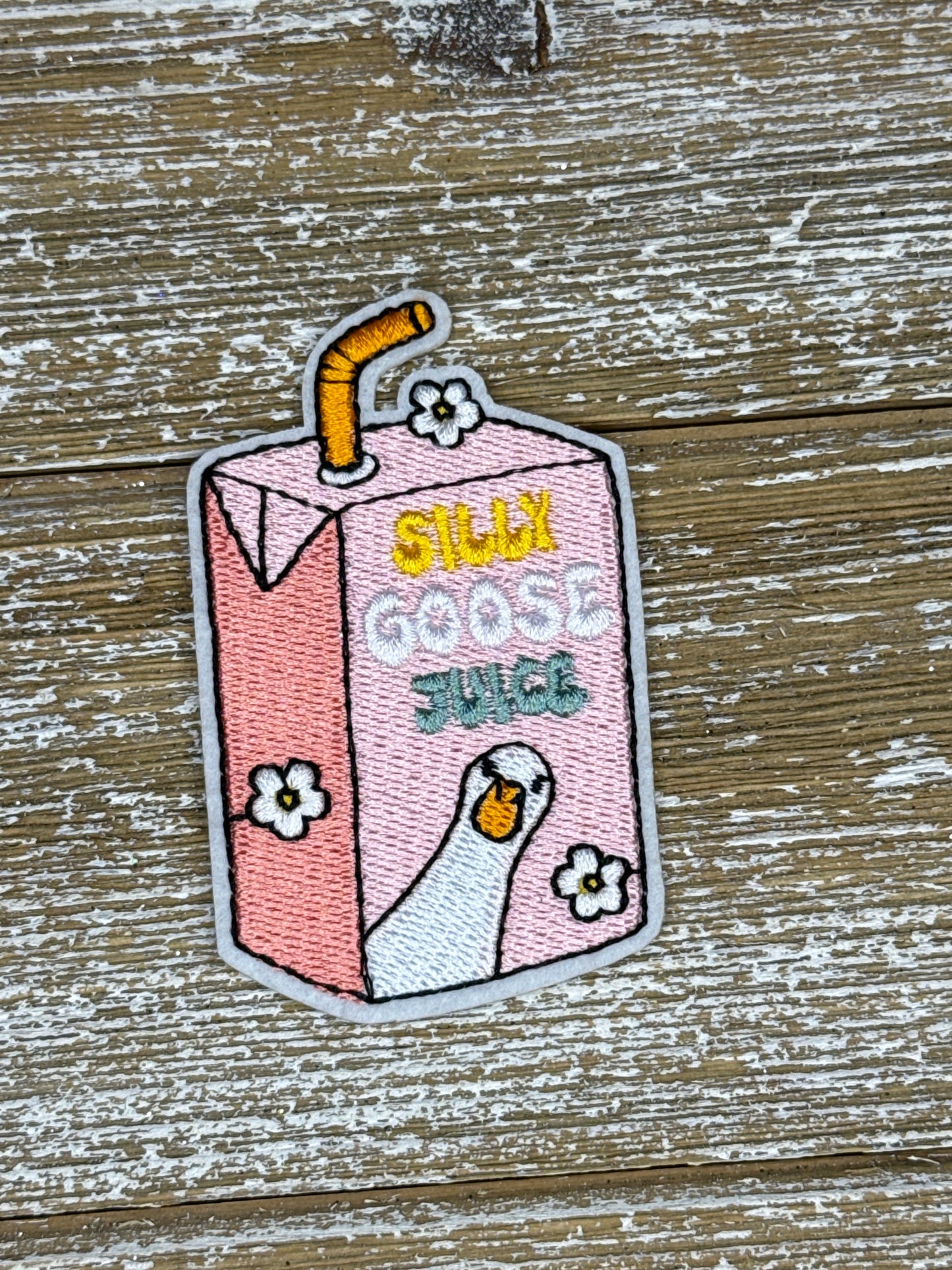 Silly Goose Juice