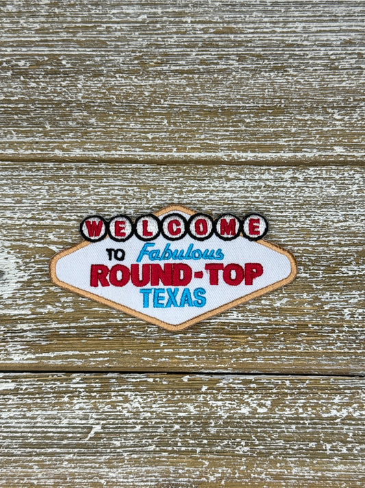 Welcome To Fabulous Round Top Texas