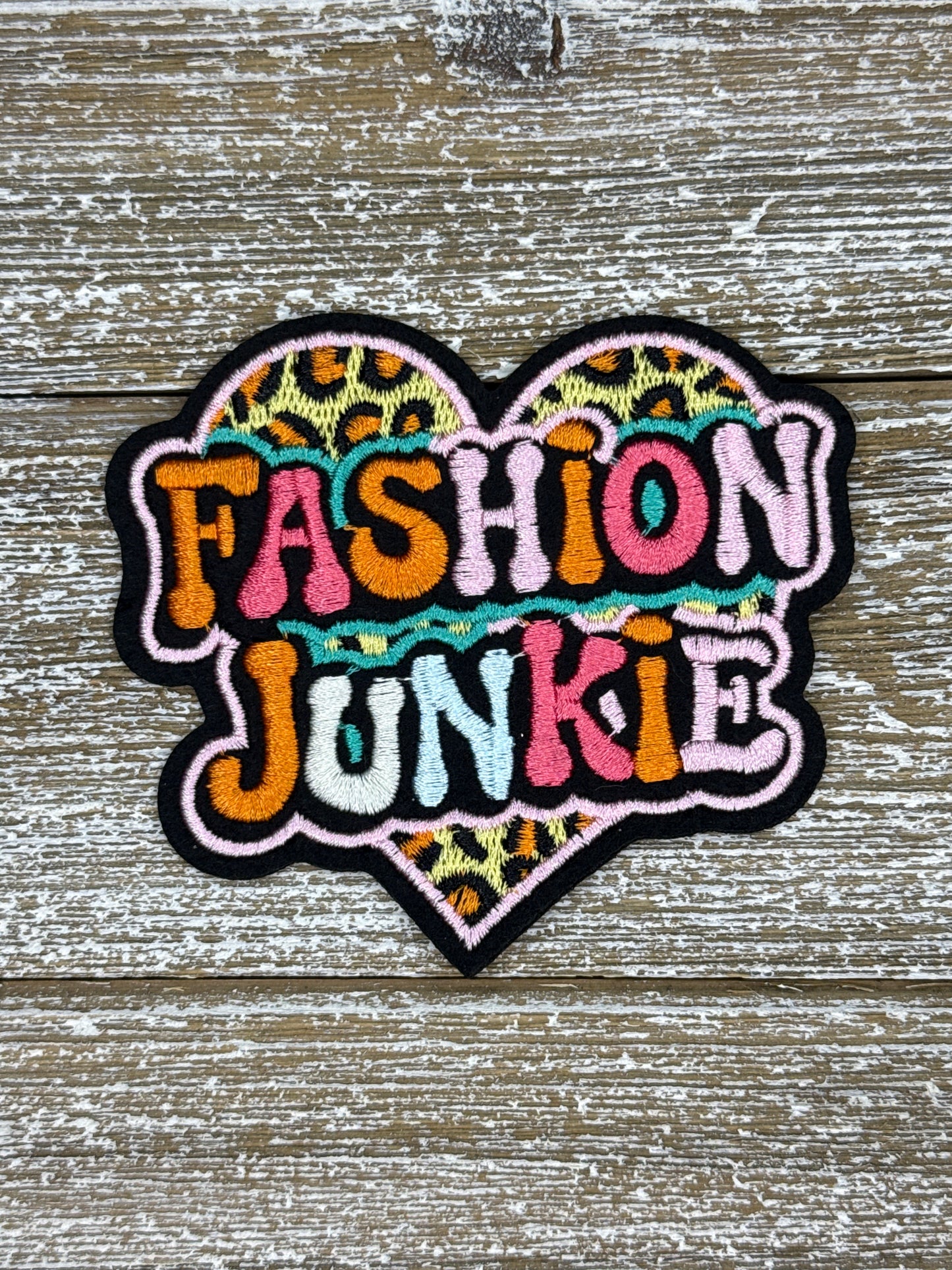 Fashion Junkie
