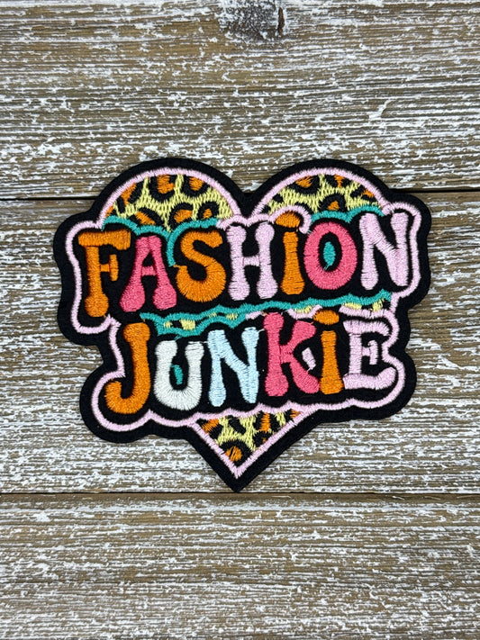 Fashion Junkie