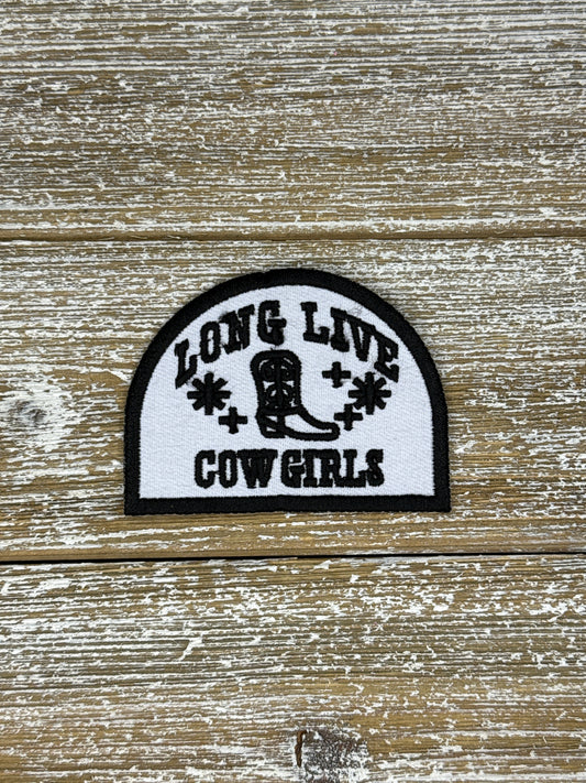 Long Live Cowgirls
