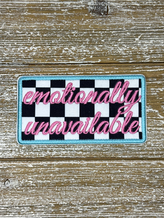 Emotionally Unavailable