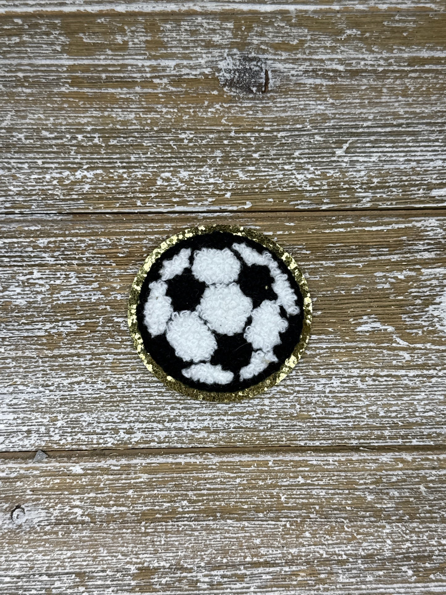 *Last Chance* Chenille Sports Balls