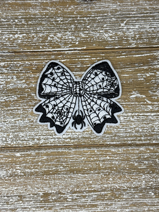 Halloween Bow 6