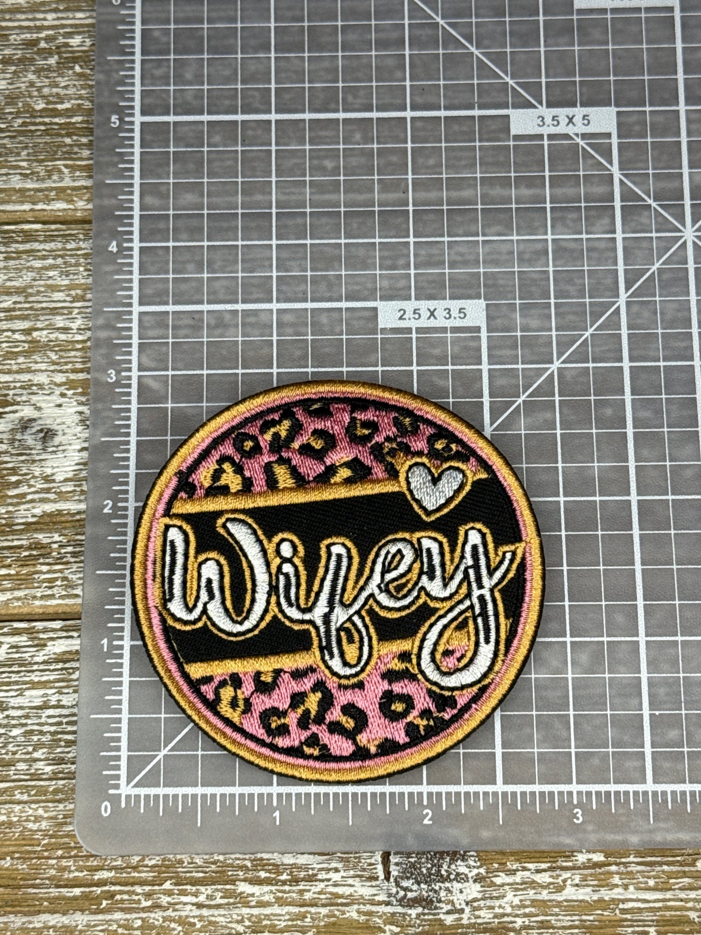 Leopard Wifey