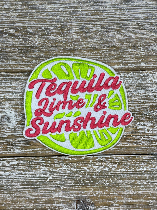 Tequila Lime & Sunshine