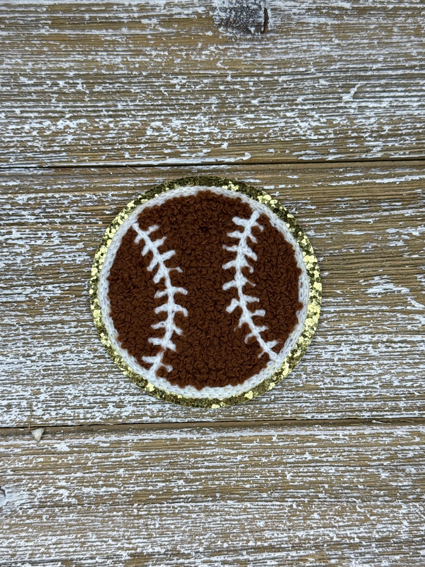 *Last Chance* Chenille Sports Balls
