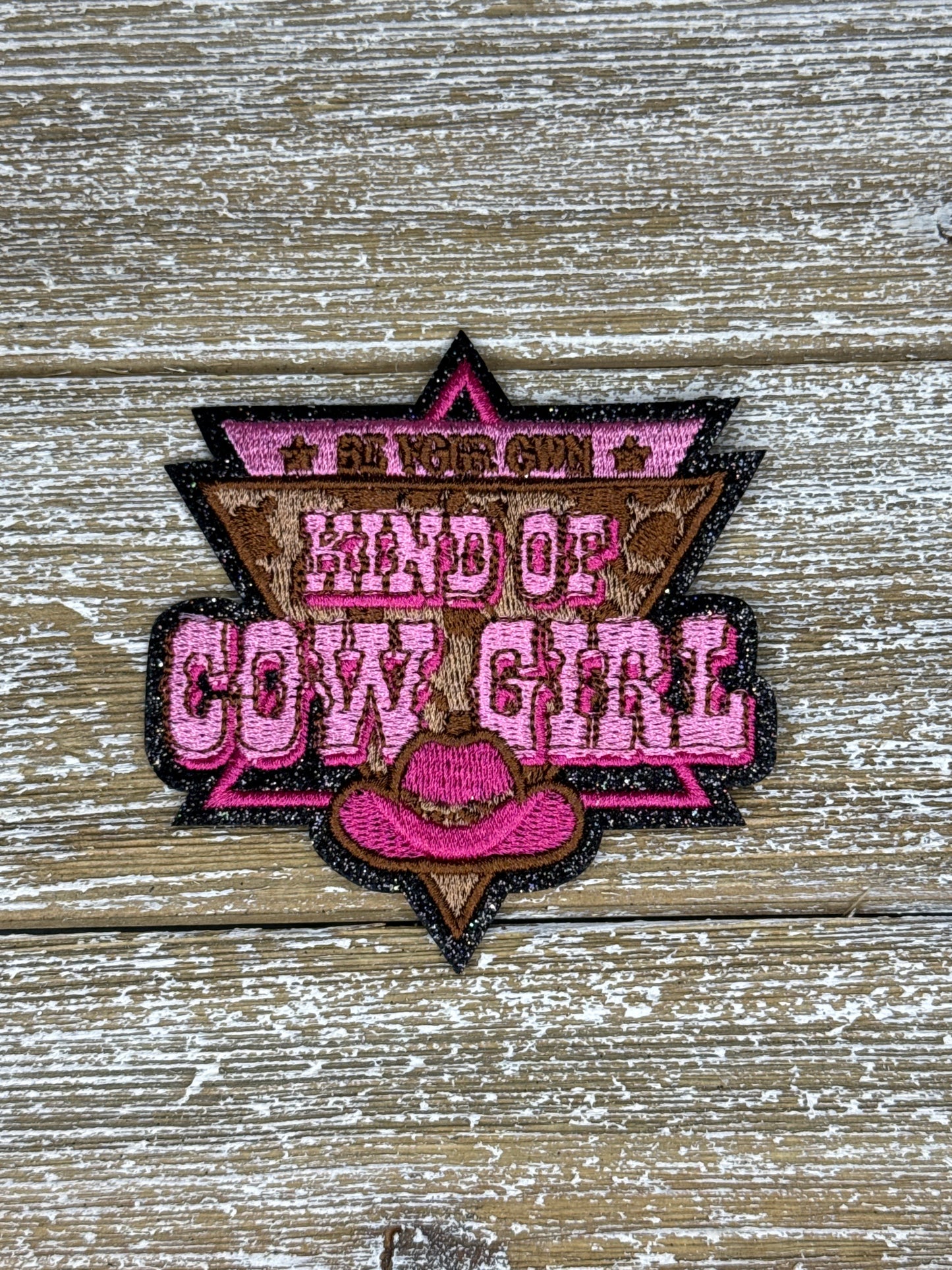 Be Your Own Kind Of Cowgirl