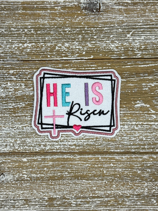 He Is Risen