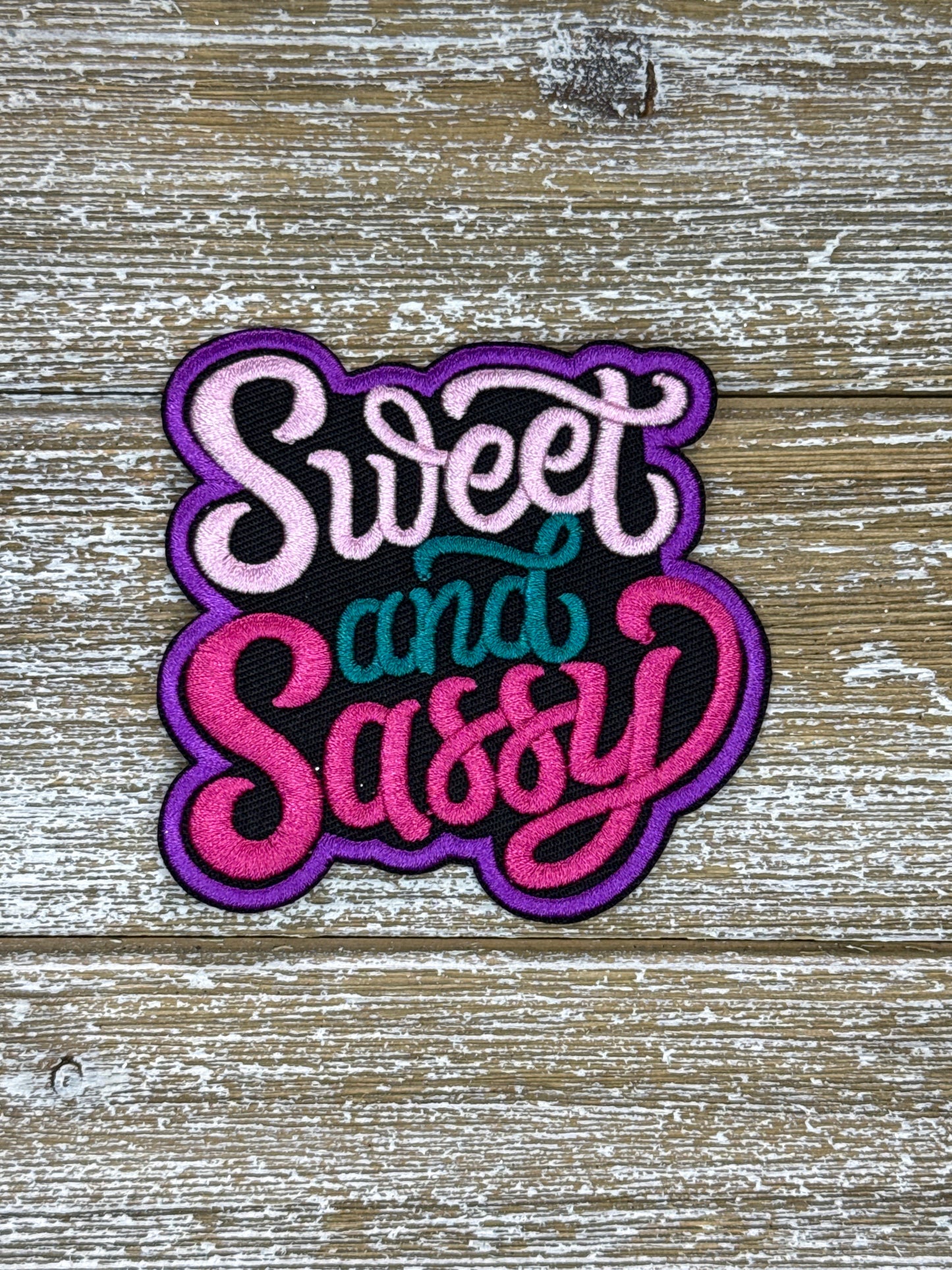Sweet And Sassy