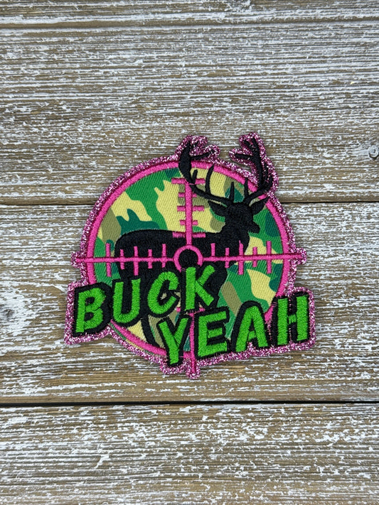 Buck Yeah Deer