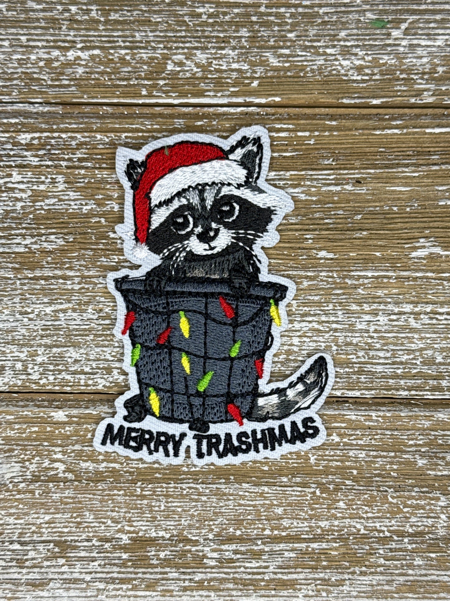 Merry Trashmas