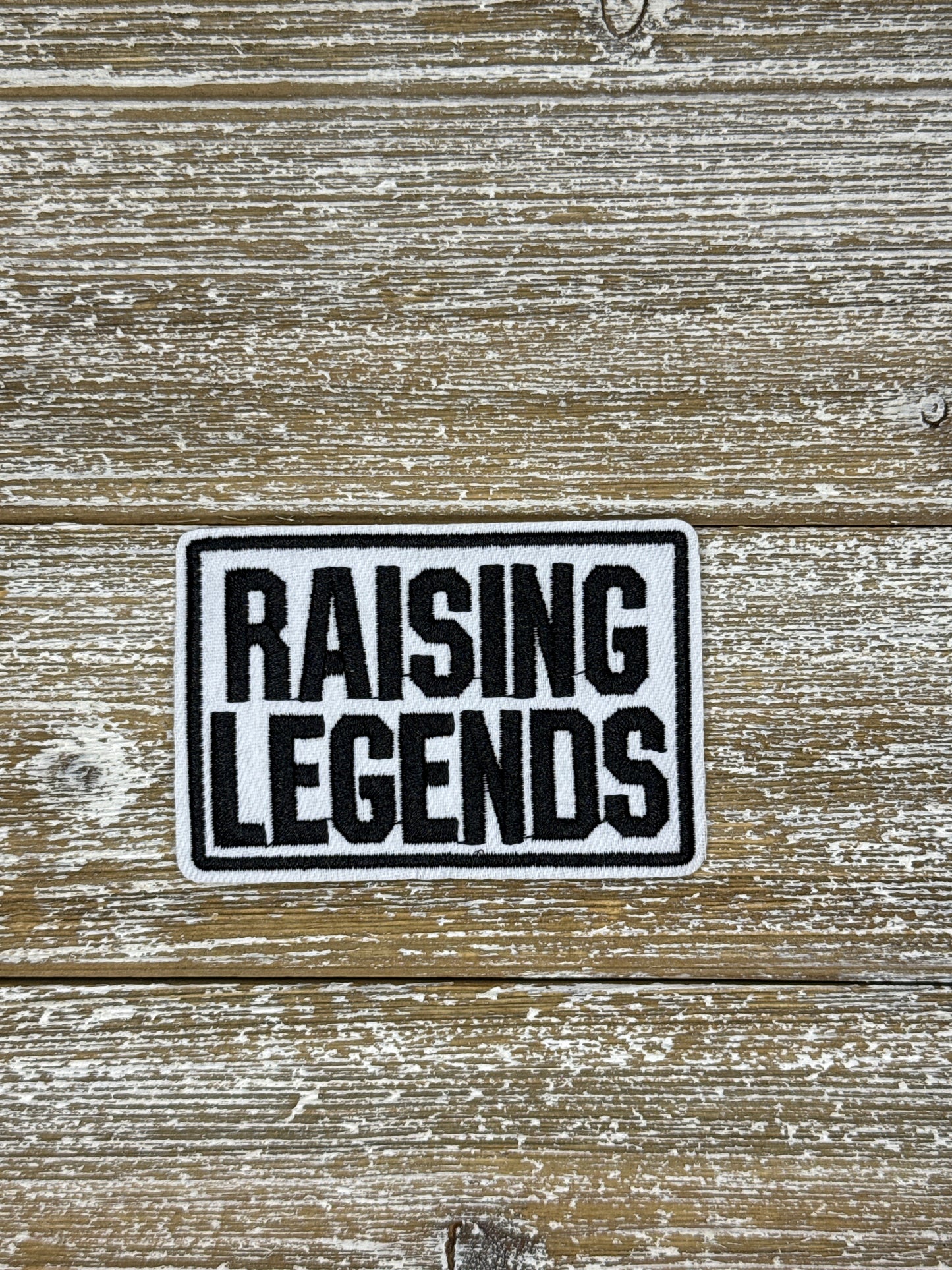 Raising Legends